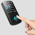 Pikkukuva 4 / 5: IC Bluetooth MP3-soitin kuulokkeilla