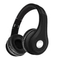 IC 5.0 Bluetooth-hörlurar, hopfällbara och trådlösa med dubbla Bluetooth