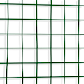 Pikkukuva 3 / 4: Puutarha-aita Vihreä, eri kokoja, 15 mm neliöverkko, säänkestävä, tee-se-itse, 1mx3m
