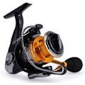 Miniatyrbillede 2 af 4: IC Spinnende Fiskerulle, Baitcasting Fiskerulle 14 + 1 Kugler