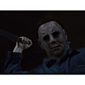 Miniatyrbild 5 av 5: IC Senua Michael Myers Mask Halloween Latex Skräckmask Full Head Deluxe Michael Myers 2022