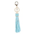 Miniatyrbillede 2 af 4: Hængende Tassel Nøglering Macrame Regnbue Nøgleringe IC