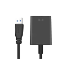 Pikkukuva 3 / 3: IC USB 3.0 - HDMI-sovitinkaapeli uros - naaras Video