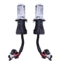 2x polttimo Auto Hid Bi-xenon-valo Hi / Low polttimo H4 (55w, 6000k)