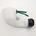 Pikkukuva 2 / 5: IC Cancanle Polttoainesäiliö yhteensopiva Stihl FS38 FS45 FS46 FS55 KM55 Ref. 4232 350 0411 ruohonleikkurin kanssa