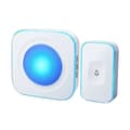 Wireless Doorbell for the Hearing Impaired