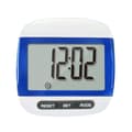 LCD Stegräknare Kilometer BLÅ Blue