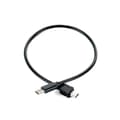 Miniatyrbilde 4 av 4: USB Type-C til Mini USB-kabel USB-C Hann til Mini-B Hann Adapter Konverter