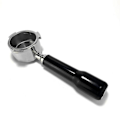 Pikkukuva 2 / 4: IC Portafilter 51mm Delonghi EC685:lle, 2 tyyppistä kahvijauhetta