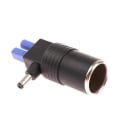 Pikkukuva 3 / 5: IC EC5 - DC 5,5 mmX2,1 mm 12V kevyempi virtapistokeadapter POWER