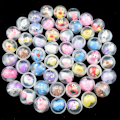 Pikkukuva 1 / 5: IC 5kpl Mini Gashapon-figuurit 5kpl Eläinpiirroshahmot Gacha-hatut