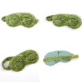 Miniatyrbilde 4 av 5: IC Groda Ledsen groda 3D-deksel Sove Morsomt Hvile Sove Morsomt 0 1