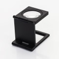 Miniatyrbilde 2 av 3: IC 10x forstørrelsesglass med LED-lys, sammenleggbart