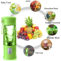 Miniatyrbild 3 av 5: IC Bärbar USB Laddningsbar Blender, Blender för Smoothies, Milkshakes, Juicer, Bärbar Blender