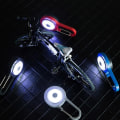 Miniatyrbilde 4 av 5: IC Multifunksjonell LED-lampe for bærbar nøkkelring for fotturer Grå