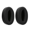 Par utbytbara mjuka hörlurskuddar i läder Memory Foam Öronkuddar Skyddskuddar Kompatibla med Sennheiser HD 4.50 BTNC