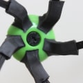 Miniatyrbilde 3 av 3: 8 sidebørster til Irobot Roomba S9 soprobotstøvsuger