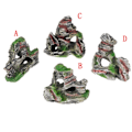 Miniatyrbilde 3 av 5: IC Mountain View Akvarium Stein Grotte Trebro Fiske Tank Ornament C