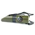 Miniatyrbillede 1 af 5: IC Multifunktionel Fløjte 7 i 1 Overlevelses Bushcraft Trekking Comp