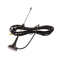Miniatyrbild 5 av 5: IC Minibil VHF-antenn för Quansheng 888S UV5R Walkie Talkie UHF
