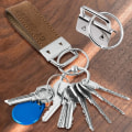 Pikkukuva 5 / 5: 40 kpl Avaimenperän Tarvikkeet, Lanyard Tyhjiä Kiinnikkeitä Solki Ripustus IC
