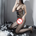 Miniatyrbild 2 av 5: Sexiga underkläder för kvinnor, erotisk pyjamas, erotiska underkläder, kläder