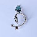 Pikkukuva 3 / 5: IC CNE Dragon Ear Cuff Glow Korvakorut Glow In The