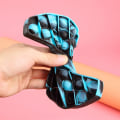 Miniatyrbilde 5 av 5: IC Pop-spillkontroll Gamepad-formet Pop-it-sensorisk leketøy