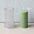 Miniatyrbillede 2 af 5: IC Plastforme til at lave håndlavede 3D duftlys