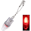 Miniatyrbild 1 av 4: IC LED-fiskelampa Under vatten Batteridriven Djupfiske