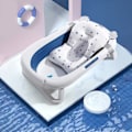 Miniatyrbillede 3 af 5: Baby badekar stol støtte mesh pude - Blød bade pude
