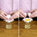 Miniatyrbild 5 av 5: IC Plast Äggseparator, Äggvita- och Äggulaseseparator, Köksredskap, Bakverktyg, Äggutdragare, Söt Blomdesign