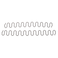Miniatyrbillede 4 af 8: Udskiftning af sofa stol fjedre fjeder med clips 45cm