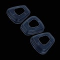 Pikkukuva 4 / 5: IC 10 STK Anti-damm case Säkerhetsrespirator Del 501 Filter