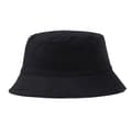 Miniatyrbillede 1 af 3: Sort bøllehat - fiskehat, One Size sort one size black one size