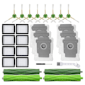 Miniatyrbillede 1 af 4: IC Reservedele Tilbehørssæt Irobot Roomba I7 I7+ I3 I3+ I4 I4+ I6