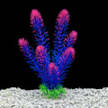 Miniatyrbillede 3 af 3: IC Akvarium Dekoration Ornament Simulering Vandplanter Små