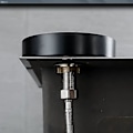 Miniatyrbillede 4 af 5: Glasrenser til vask, hurtigvask til vinglas, vandglas, baby, kop, vask, let at installere tilbehør (ABS)