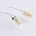 Miniatyrbilde 1 av 5: IC 12V 48 LED Undervannsnattlys Lokker Fisk Fiske LED La A