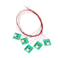 Pikkukuva 3 / 5: IC 5PCS Pre Wired SMD 3528 Led Lamp Light Set 12V ~ 18V För modell