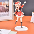 Pikkukuva 1 / 5: IC Genshin Impact Klee Anime-hahmo t Paimon Action Figur Ganyu