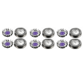 Miniatyrbillede 2 af 4: IC 6st Head Rak Blade Philips Rakapparat Hq3Hq4 Hq55 Hq56 Blade Men
