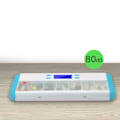 Miniatyrbild 2 av 5: IC Veckofylld pillerlåda med LED elektronisk timingpåminnelse - Brun