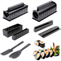 Miniatyrbillede 1 af 5: IC Sushi-fremstillingskit, DIY Sushi-fremstillingskit til begyndere