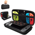Miniatyrbillede 1 af 3: IC Opbevaringskasse hård - Etui til Nintendo Switch - Organizer Sort