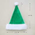 Miniatyrbilde 2 av 5: Julehatt fra IC, Julehatt for Voksne Kvinner Menn Jul Feriehatt stil 4