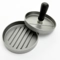 Miniatyrbillede 4 af 5: IC håndtag i plast manuel non-stick belagt kødpiepresser