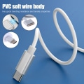Pikkukuva 2 / 5: IC Typ-C till Magsafe2 power 100W Lämplig för Notebook T-huvud 100W