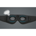 Pikkukuva 4 / 4: IC Unimask, 3D-paranneltu Bluetooth -uni, silmämaski naisille (vaaleanpunainen)