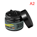 Miniatyrbillede 1 af 5: IC 50ml Avanceret læderreparationsgel Læderfarvestof Sko Clo Sort